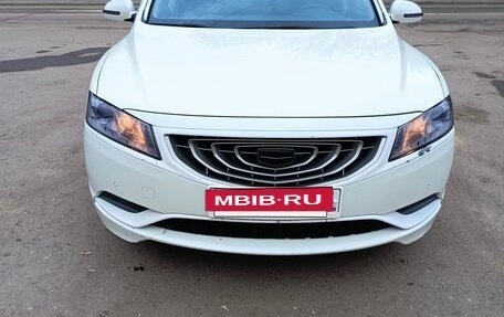 Geely Emgrand GT, 2016 год, 1 250 000 рублей, 2 фотография