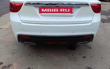 Geely Emgrand GT, 2016 год, 1 250 000 рублей, 6 фотография