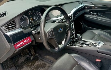 Geely Emgrand GT, 2016 год, 1 250 000 рублей, 13 фотография
