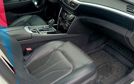 Geely Emgrand GT, 2016 год, 1 250 000 рублей, 8 фотография