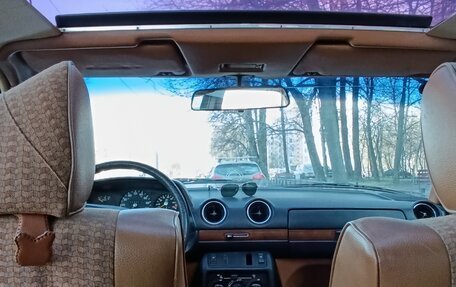 Mercedes-Benz W123, 1978 год, 130 000 рублей, 2 фотография