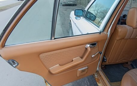 Mercedes-Benz W123, 1978 год, 130 000 рублей, 8 фотография