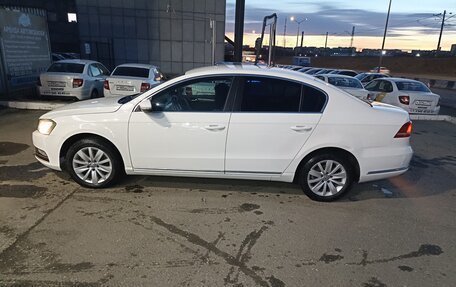Volkswagen Passat B7, 2011 год, 1 100 000 рублей, 6 фотография