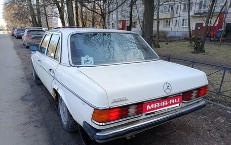 Mercedes-Benz W123, 1978 год, 130 000 рублей, 6 фотография