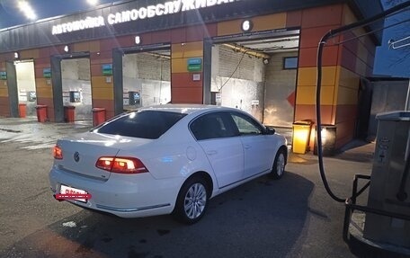 Volkswagen Passat B7, 2011 год, 1 100 000 рублей, 3 фотография
