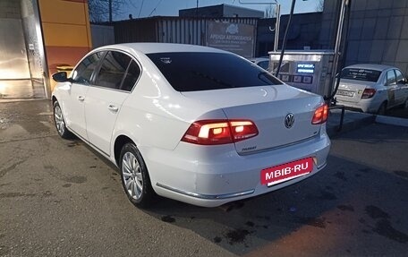 Volkswagen Passat B7, 2011 год, 1 100 000 рублей, 4 фотография