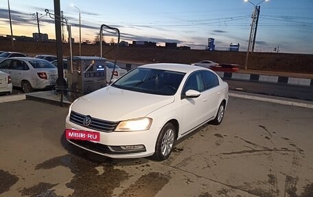 Volkswagen Passat B7, 2011 год, 1 100 000 рублей, 5 фотография