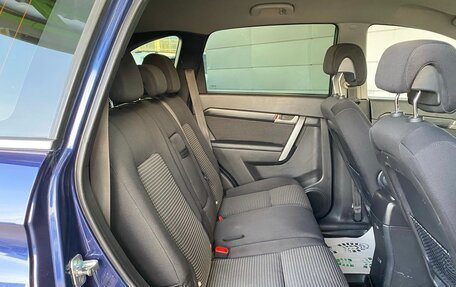 Chevrolet Captiva I, 2008 год, 729 000 рублей, 12 фотография