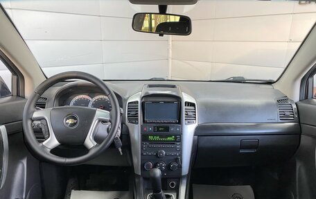 Chevrolet Captiva I, 2008 год, 729 000 рублей, 10 фотография