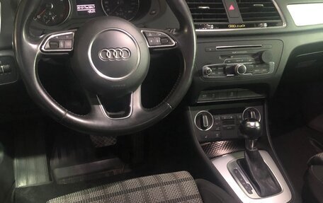 Audi Q3, 2015 год, 2 200 000 рублей, 13 фотография