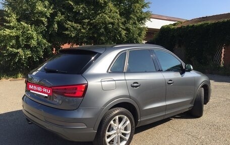 Audi Q3, 2015 год, 2 200 000 рублей, 9 фотография