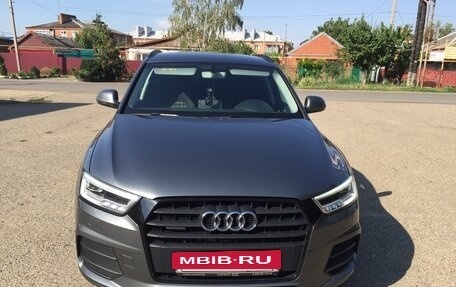 Audi Q3, 2015 год, 2 200 000 рублей, 12 фотография