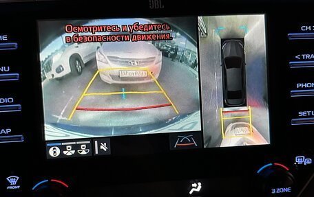 Toyota Camry, 2018 год, 2 700 000 рублей, 10 фотография