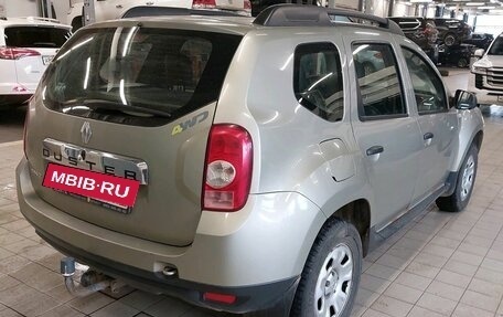 Renault Duster I рестайлинг, 2013 год, 747 000 рублей, 14 фотография