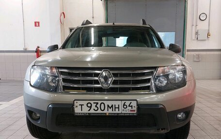 Renault Duster I рестайлинг, 2013 год, 747 000 рублей, 1 фотография