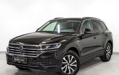 Volkswagen Touareg III, 2021 год, 6 500 000 рублей, 1 фотография