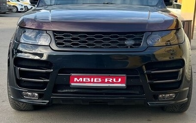 Land Rover Range Rover Sport II, 2014 год, 3 100 000 рублей, 1 фотография
