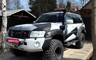 Nissan Patrol, 2005 год, 2 050 000 рублей, 1 фотография