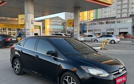 Ford Focus III, 2012 год, 1 100 000 рублей, 1 фотография