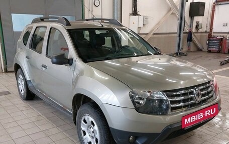 Renault Duster I рестайлинг, 2013 год, 747 000 рублей, 18 фотография