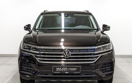 Volkswagen Touareg III, 2021 год, 6 500 000 рублей, 2 фотография
