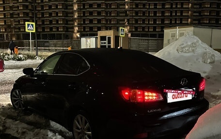 Lexus IS II рестайлинг 2, 2008 год, 1 050 000 рублей, 4 фотография