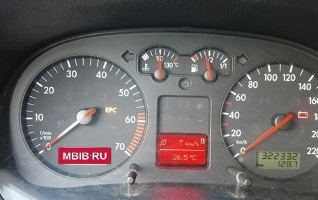 Volkswagen Golf IV, 2000 год, 520 000 рублей, 7 фотография