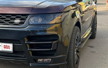 Land Rover Range Rover Sport II, 2014 год, 3 100 000 рублей, 3 фотография