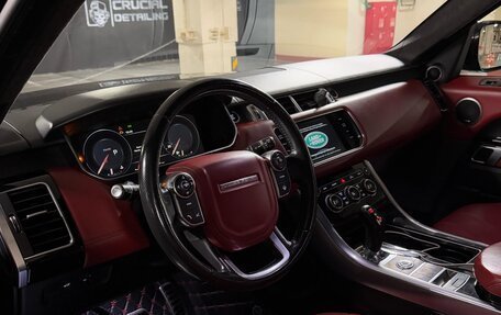 Land Rover Range Rover Sport II, 2014 год, 3 100 000 рублей, 6 фотография