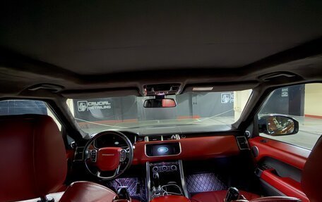 Land Rover Range Rover Sport II, 2014 год, 3 100 000 рублей, 8 фотография