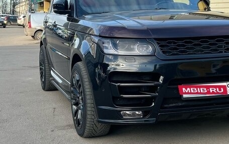 Land Rover Range Rover Sport II, 2014 год, 3 100 000 рублей, 2 фотография