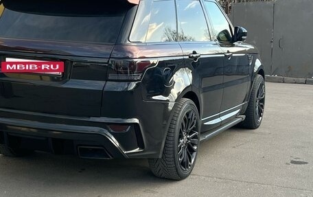 Land Rover Range Rover Sport II, 2014 год, 3 100 000 рублей, 4 фотография