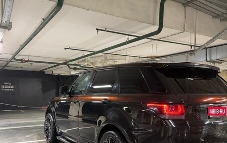 Land Rover Range Rover Sport II, 2014 год, 3 100 000 рублей, 7 фотография