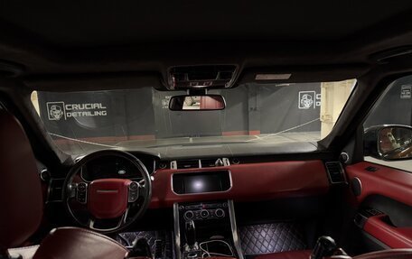 Land Rover Range Rover Sport II, 2014 год, 3 100 000 рублей, 9 фотография
