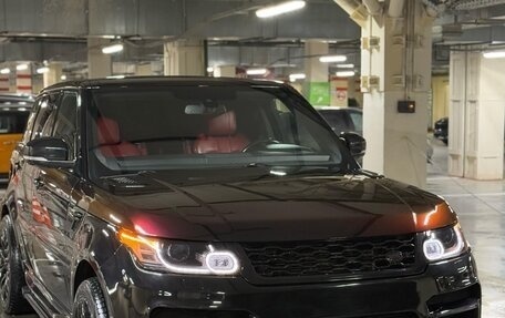Land Rover Range Rover Sport II, 2014 год, 3 100 000 рублей, 11 фотография