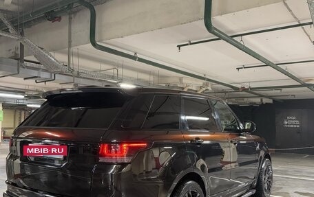 Land Rover Range Rover Sport II, 2014 год, 3 100 000 рублей, 10 фотография