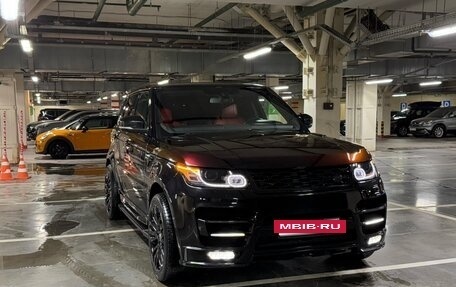 Land Rover Range Rover Sport II, 2014 год, 3 100 000 рублей, 12 фотография