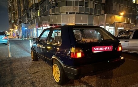 Volkswagen Golf II, 1989 год, 270 000 рублей, 5 фотография