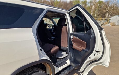 Toyota Fortuner II, 2018 год, 3 850 000 рублей, 8 фотография