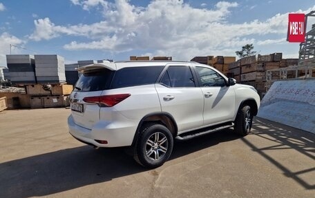 Toyota Fortuner II, 2018 год, 3 850 000 рублей, 4 фотография
