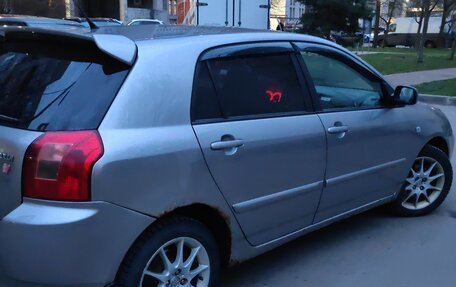 Toyota Corolla, 2002 год, 470 000 рублей, 5 фотография