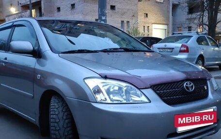 Toyota Corolla, 2002 год, 470 000 рублей, 7 фотография