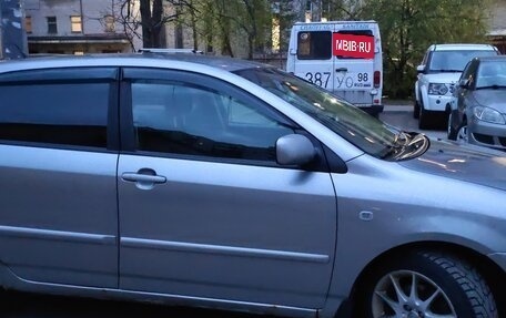 Toyota Corolla, 2002 год, 470 000 рублей, 6 фотография