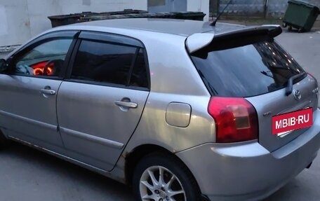 Toyota Corolla, 2002 год, 470 000 рублей, 3 фотография