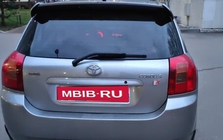 Toyota Corolla, 2002 год, 470 000 рублей, 4 фотография