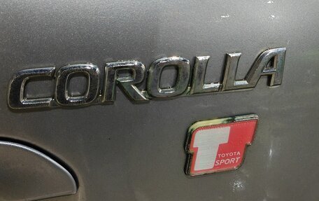 Toyota Corolla, 2002 год, 470 000 рублей, 17 фотография