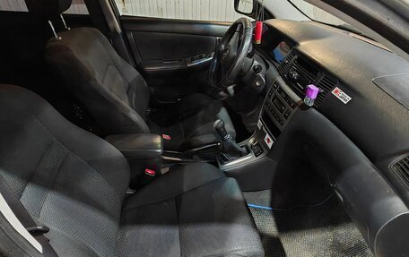 Toyota Corolla, 2002 год, 470 000 рублей, 16 фотография