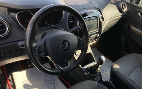 Renault Kaptur I рестайлинг, 2019 год, 1 563 000 рублей, 6 фотография