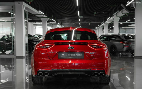 KIA Stinger I, 2019 год, 2 790 000 рублей, 6 фотография