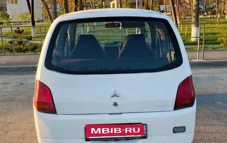 Mitsubishi Minica VIII, 2003 год, 269 000 рублей, 2 фотография